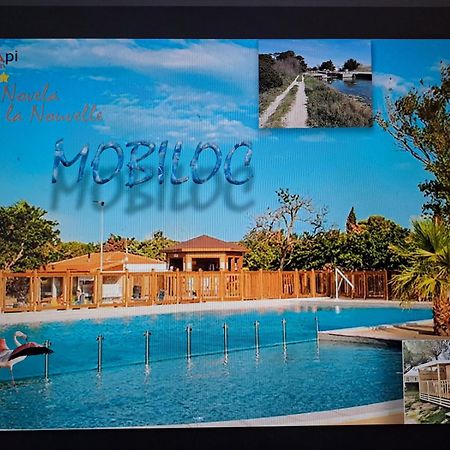 Mobile Home 047 Пор-ла-Нувель Екстер'єр фото
