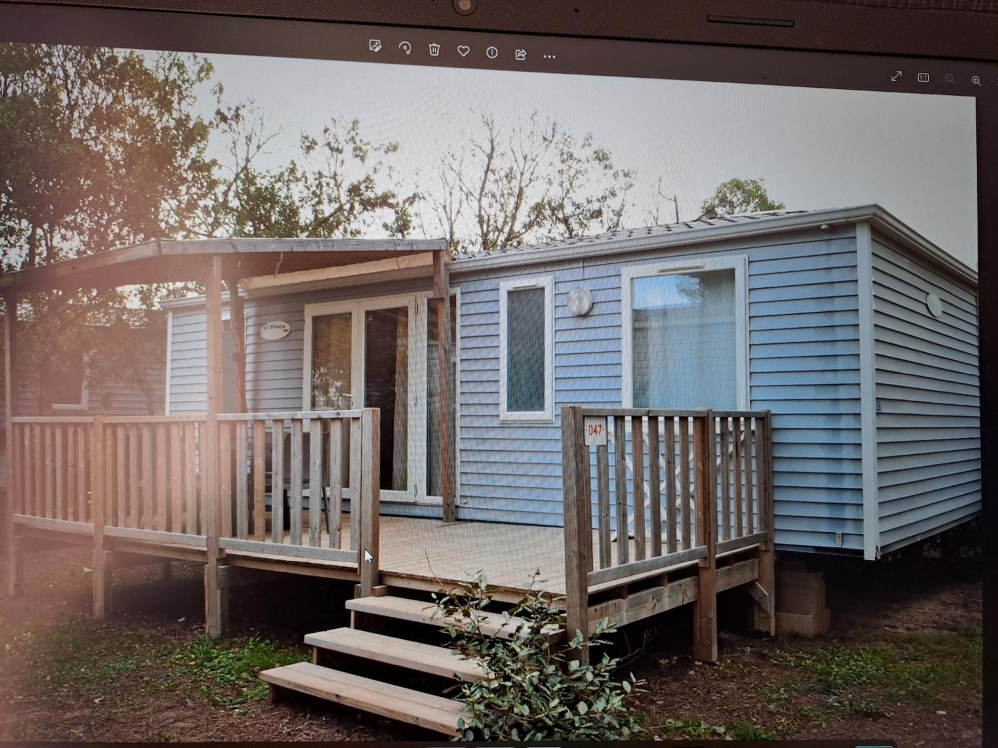 Mobile Home 047 Пор-ла-Нувель Екстер'єр фото