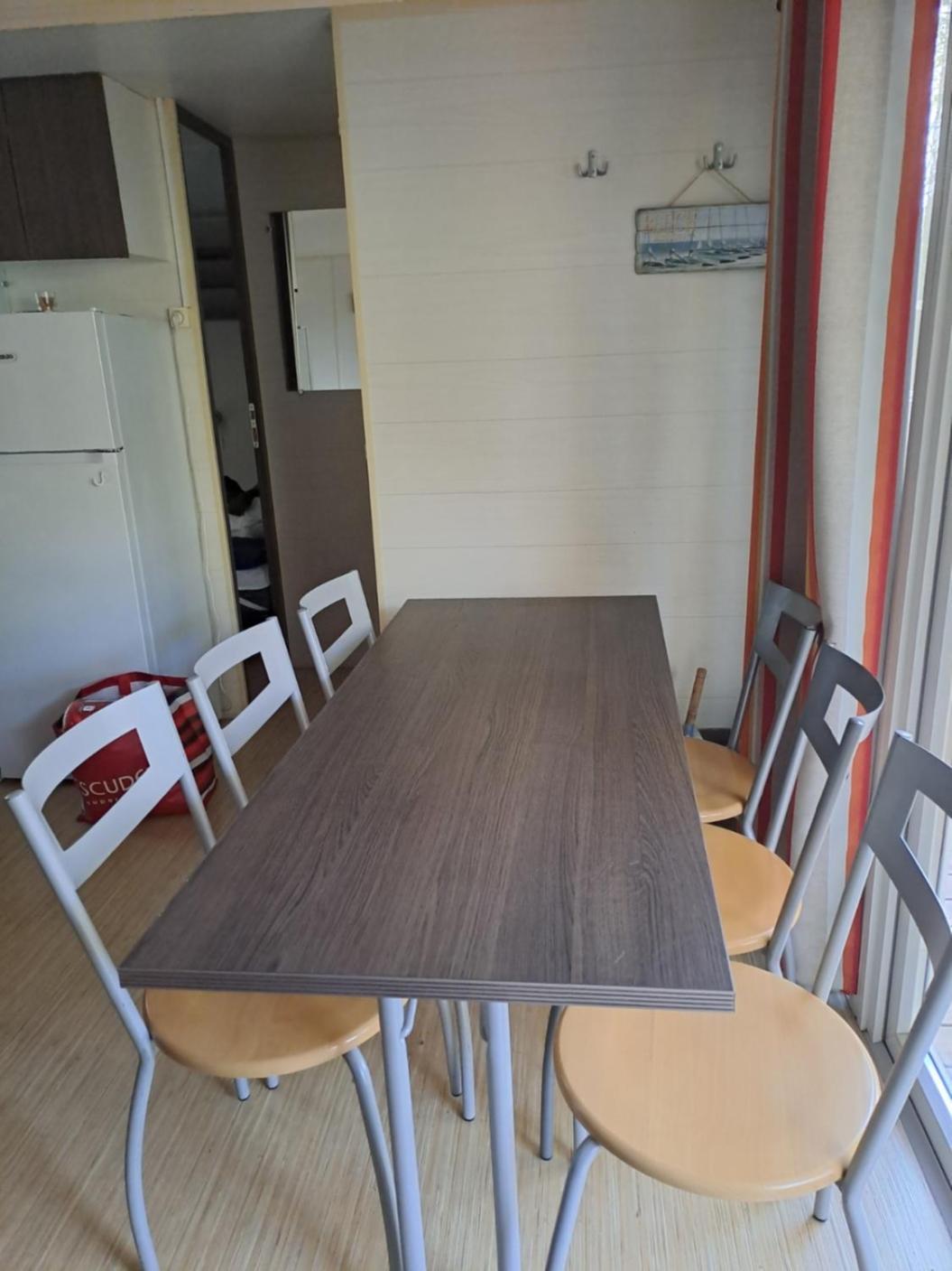 Mobile Home 047 Пор-ла-Нувель Екстер'єр фото