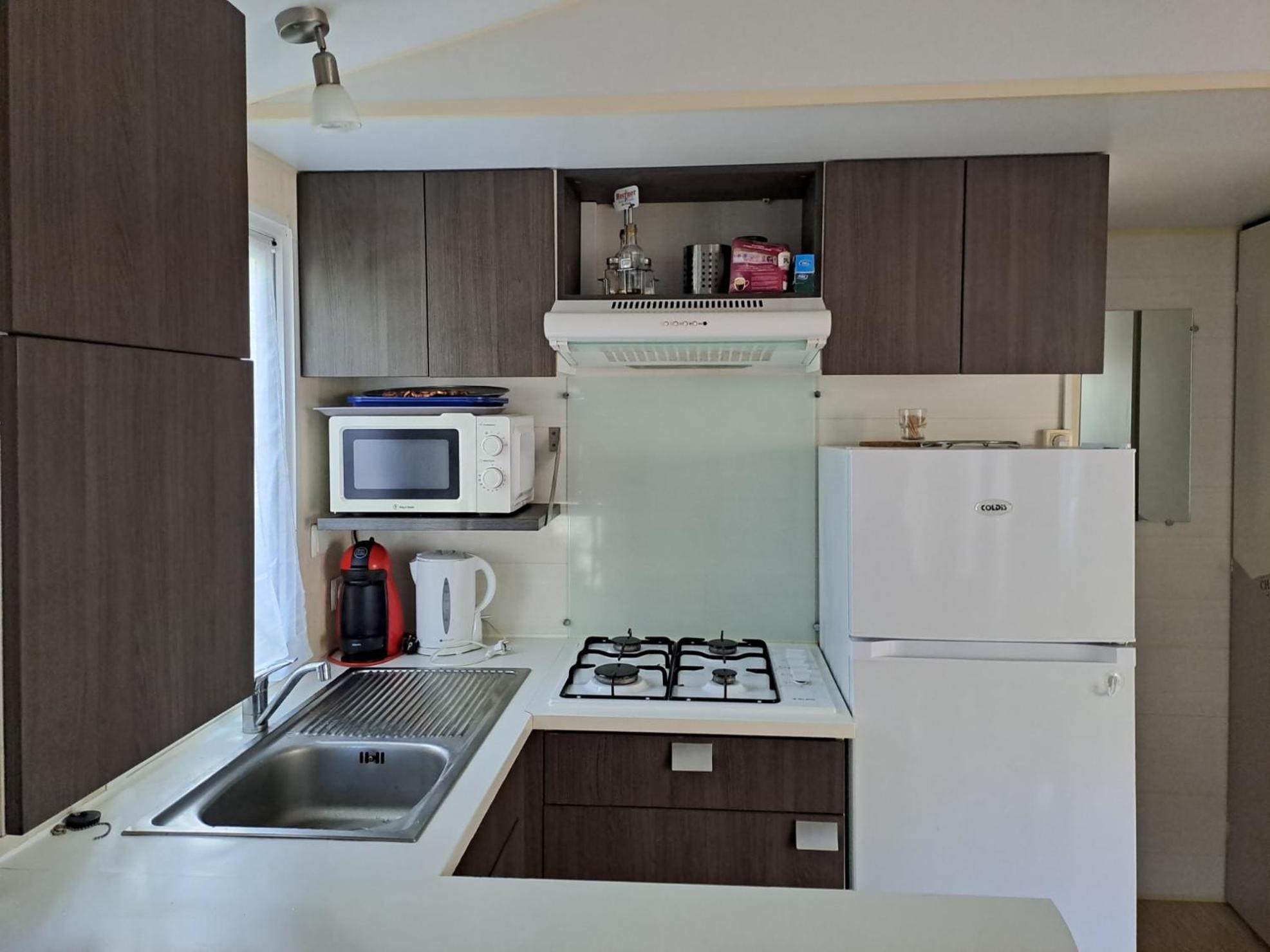 Mobile Home 047 Пор-ла-Нувель Екстер'єр фото